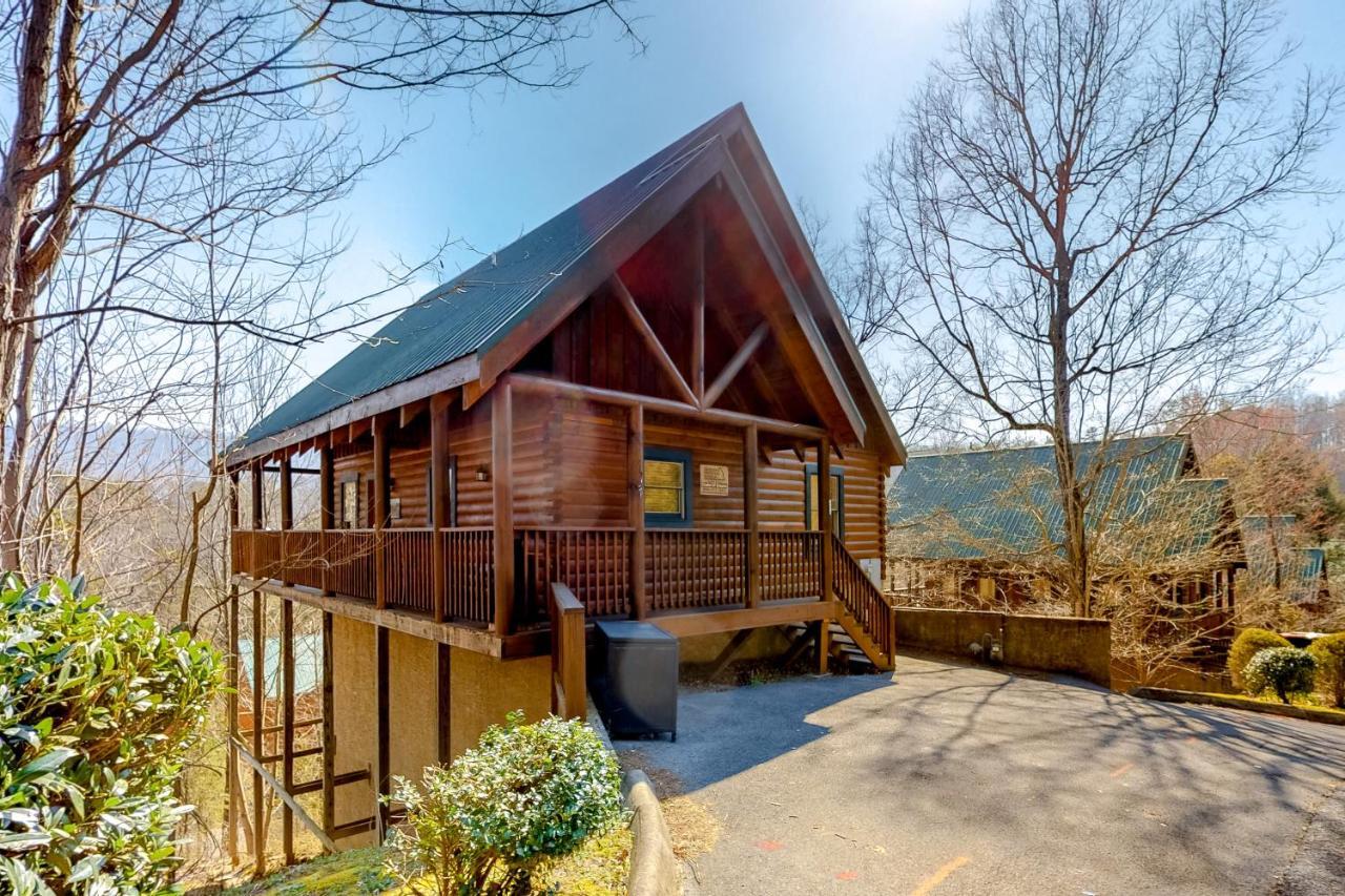 Chalet Of Dreams Villa Pigeon Forge Luaran gambar