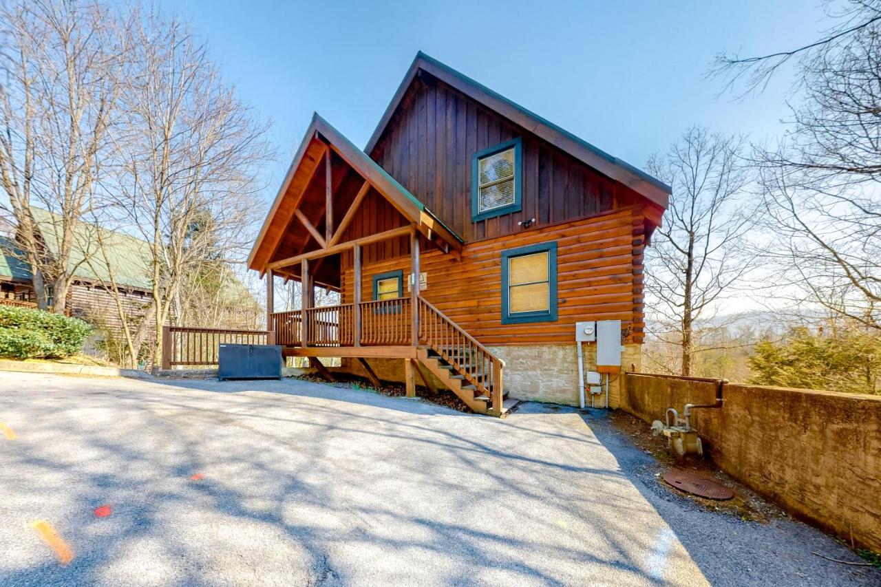 Chalet Of Dreams Villa Pigeon Forge Luaran gambar