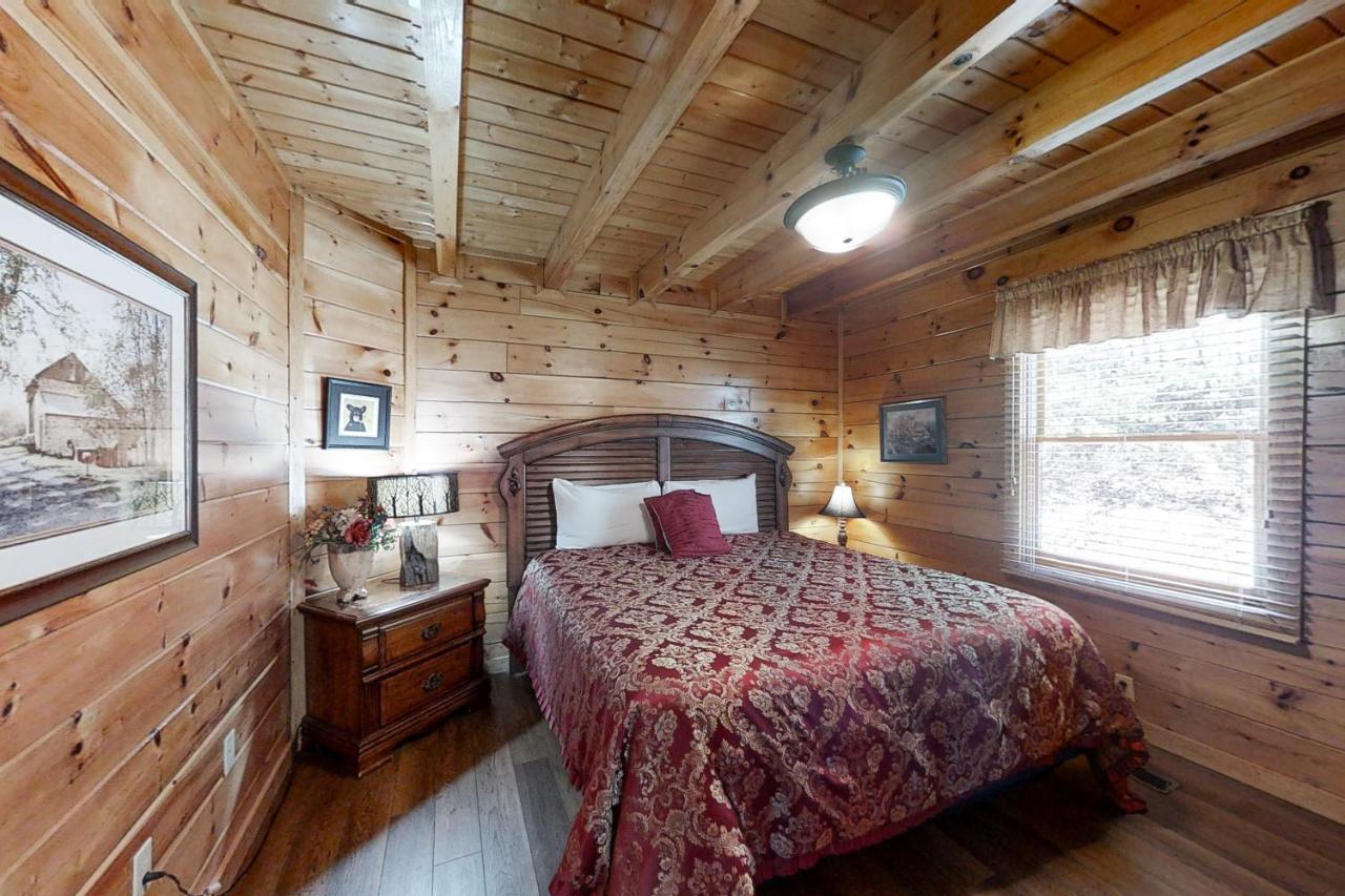 Chalet Of Dreams Pigeon Forge Luaran gambar
