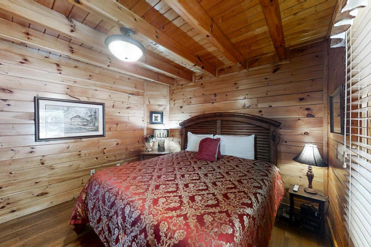 Chalet Of Dreams Pigeon Forge Luaran gambar