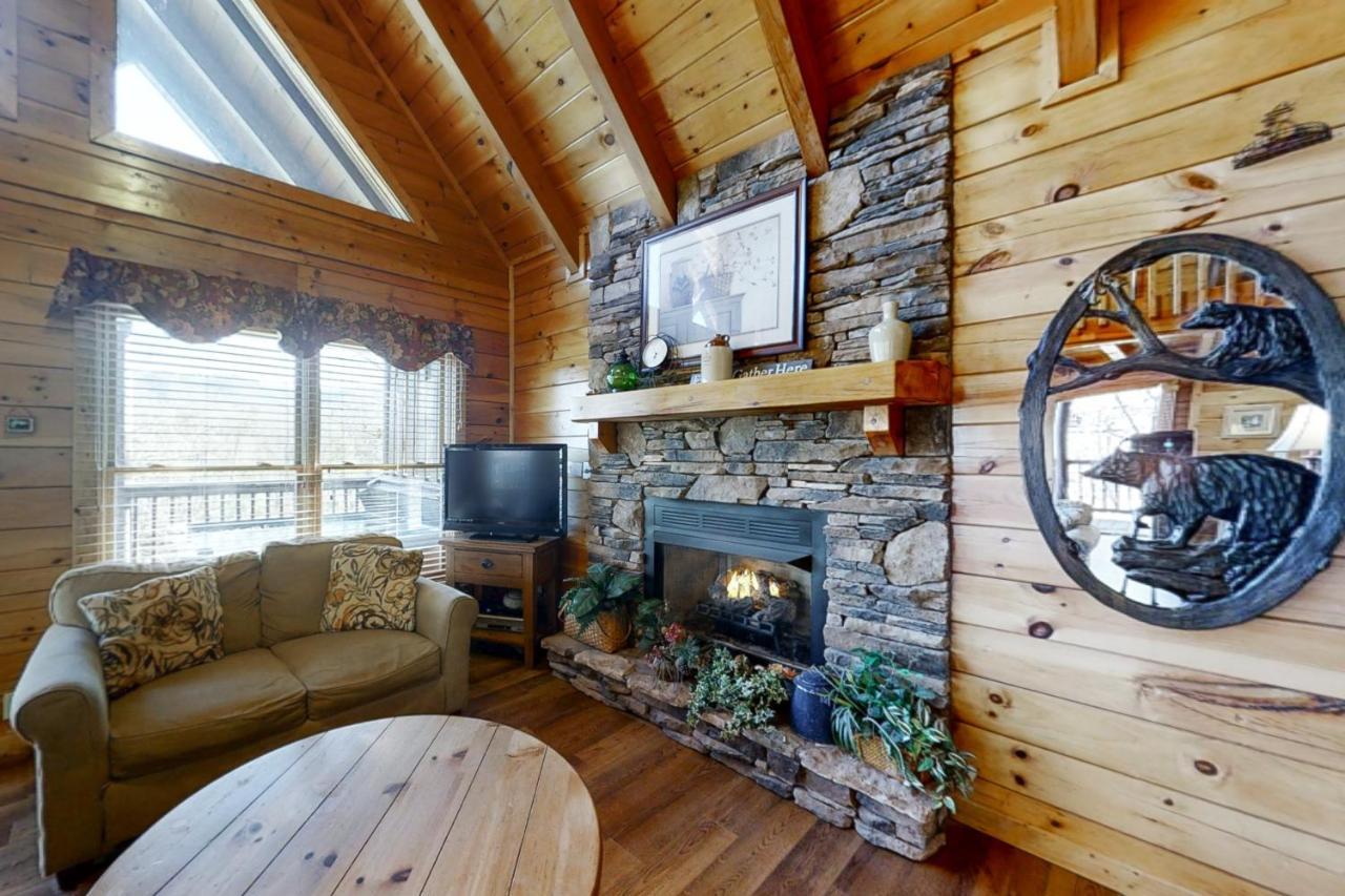 Chalet Of Dreams Pigeon Forge Luaran gambar