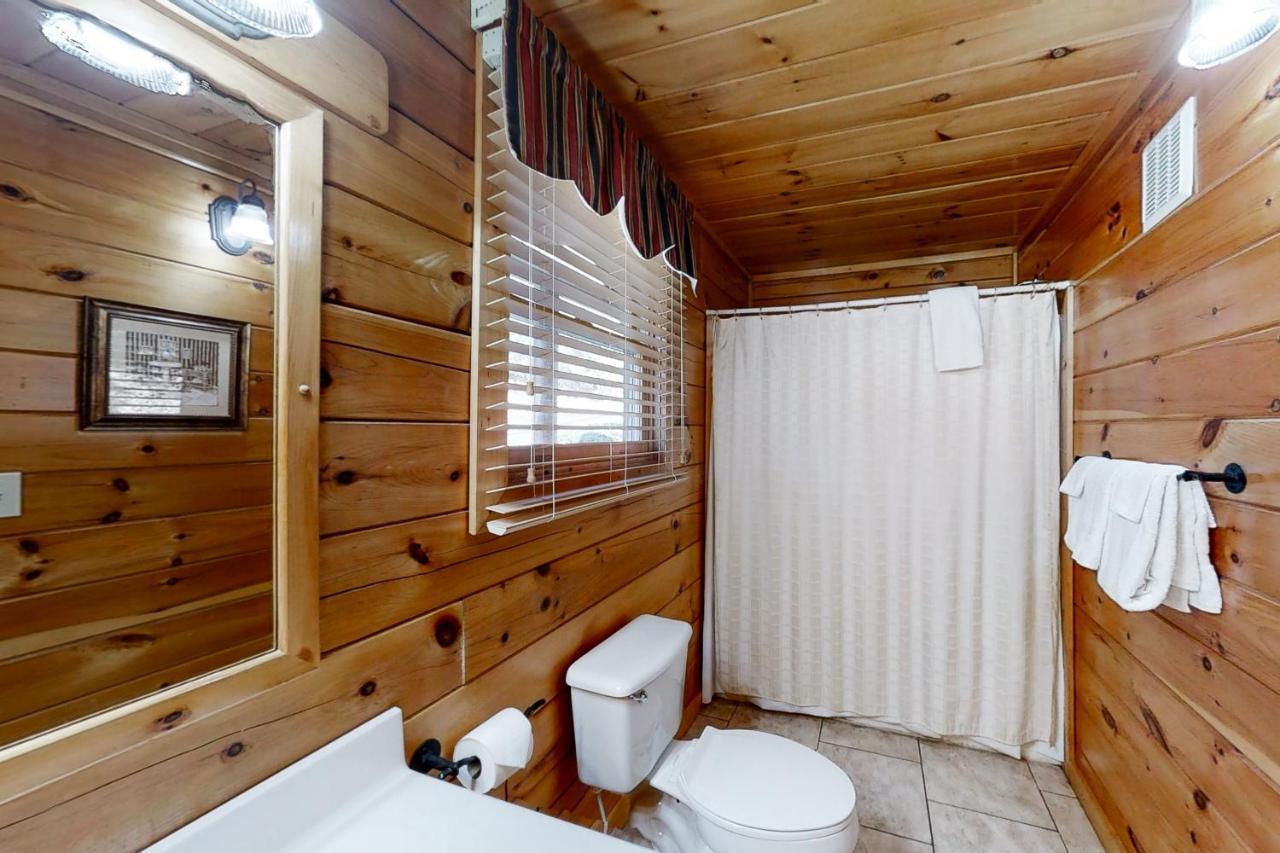 Chalet Of Dreams Pigeon Forge Luaran gambar