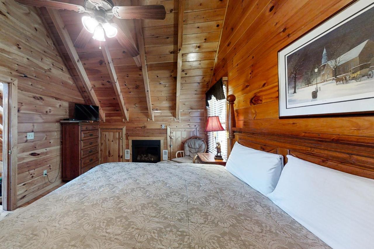 Chalet Of Dreams Pigeon Forge Luaran gambar