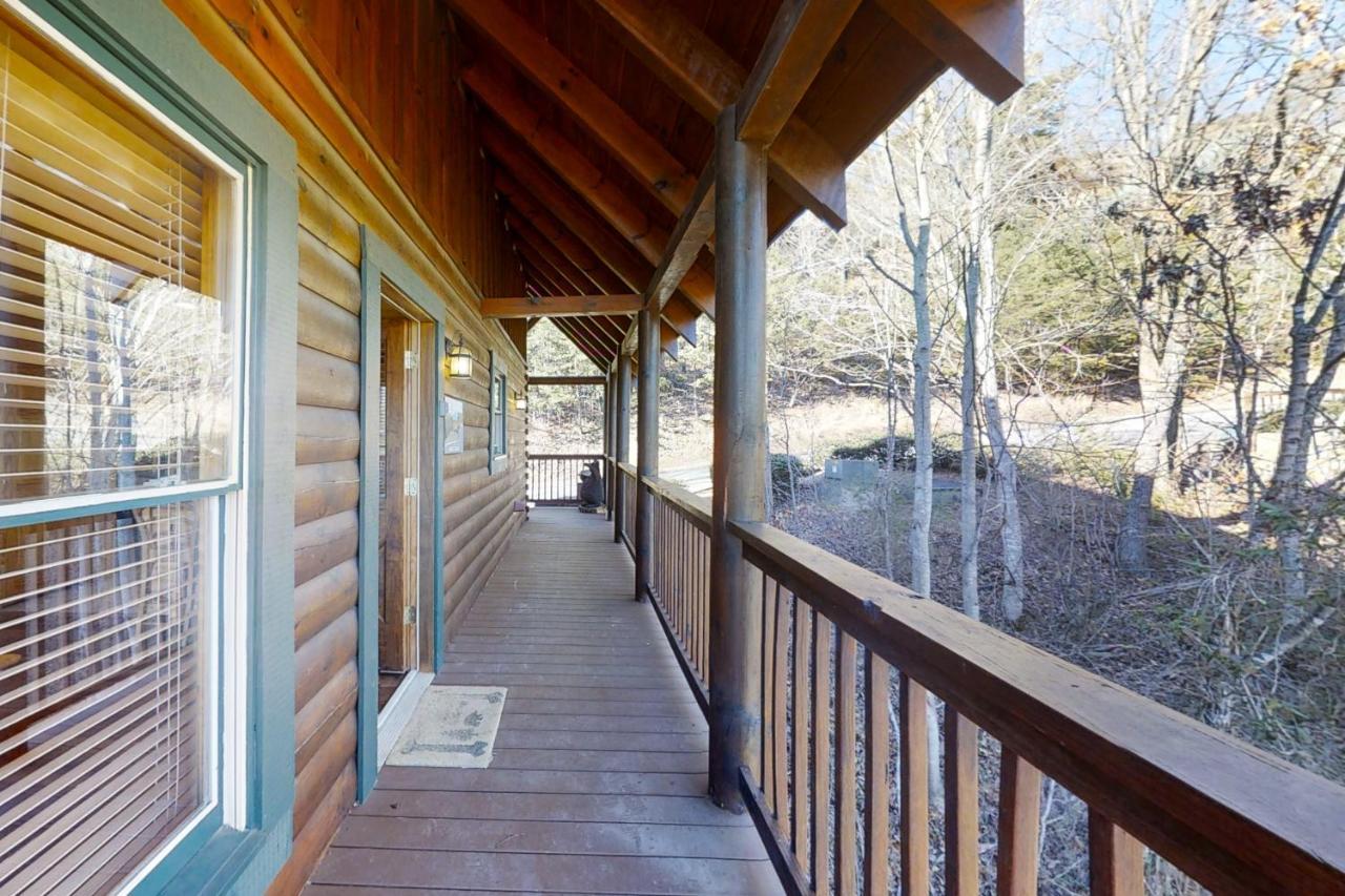 Chalet Of Dreams Pigeon Forge Luaran gambar