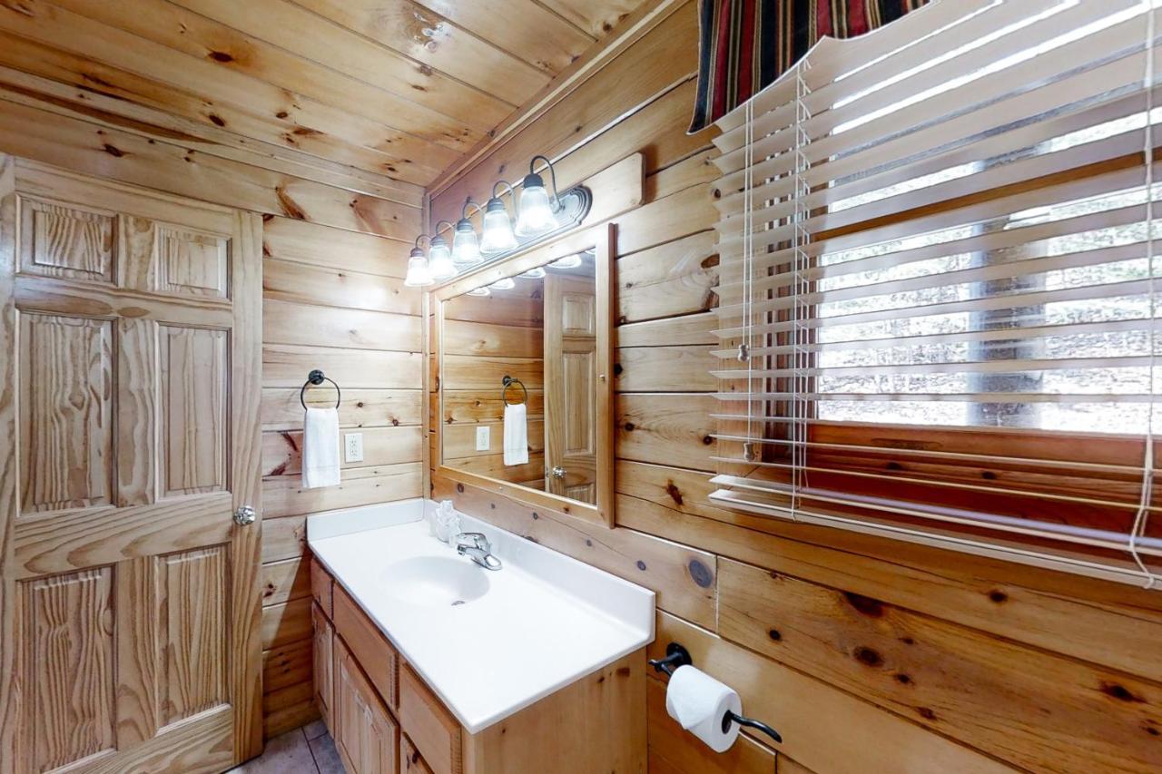 Chalet Of Dreams Pigeon Forge Luaran gambar