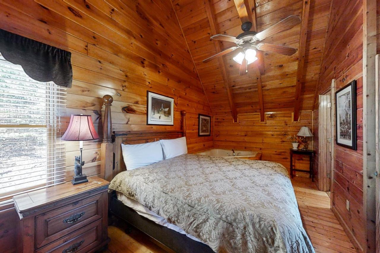 Chalet Of Dreams Villa Pigeon Forge Luaran gambar