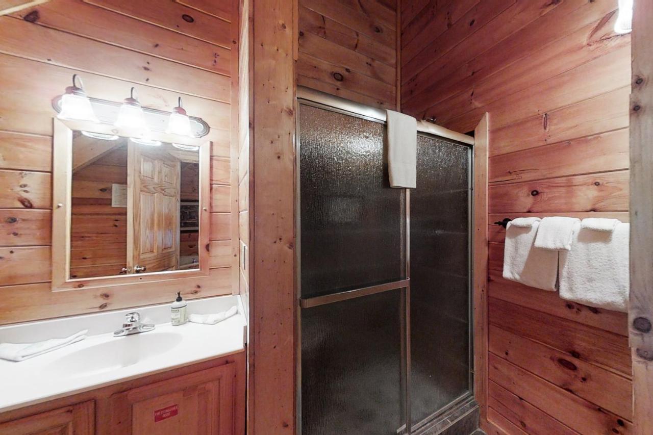 Chalet Of Dreams Pigeon Forge Luaran gambar