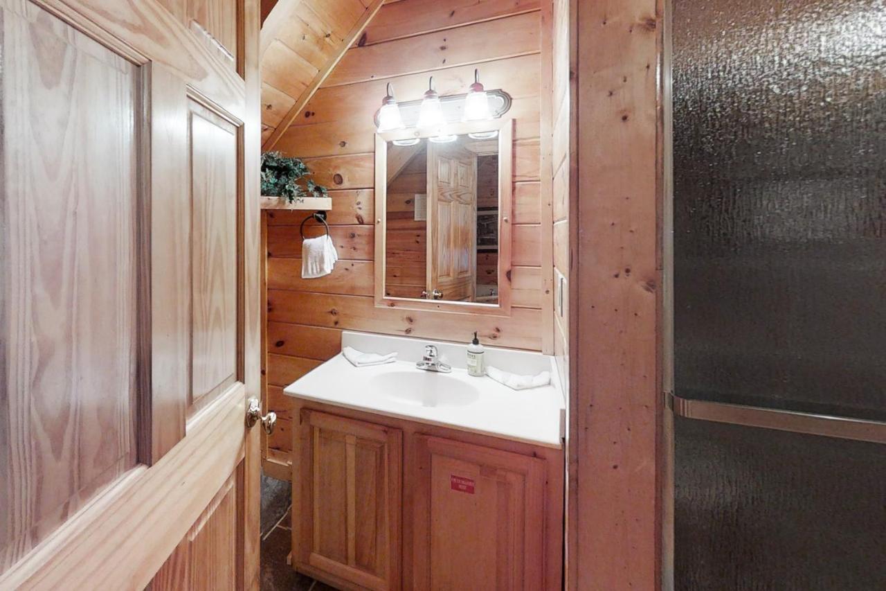 Chalet Of Dreams Pigeon Forge Luaran gambar