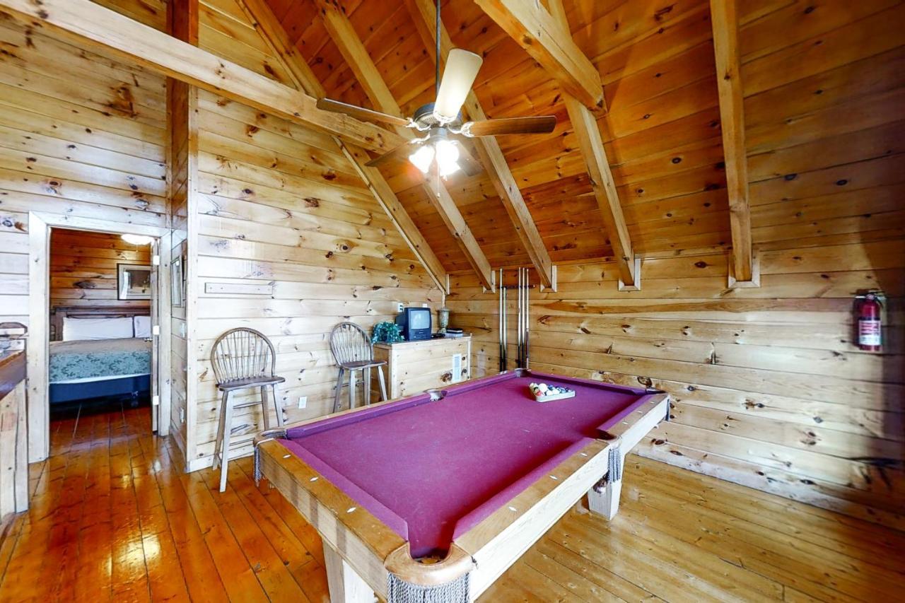 Chalet Of Dreams Pigeon Forge Luaran gambar