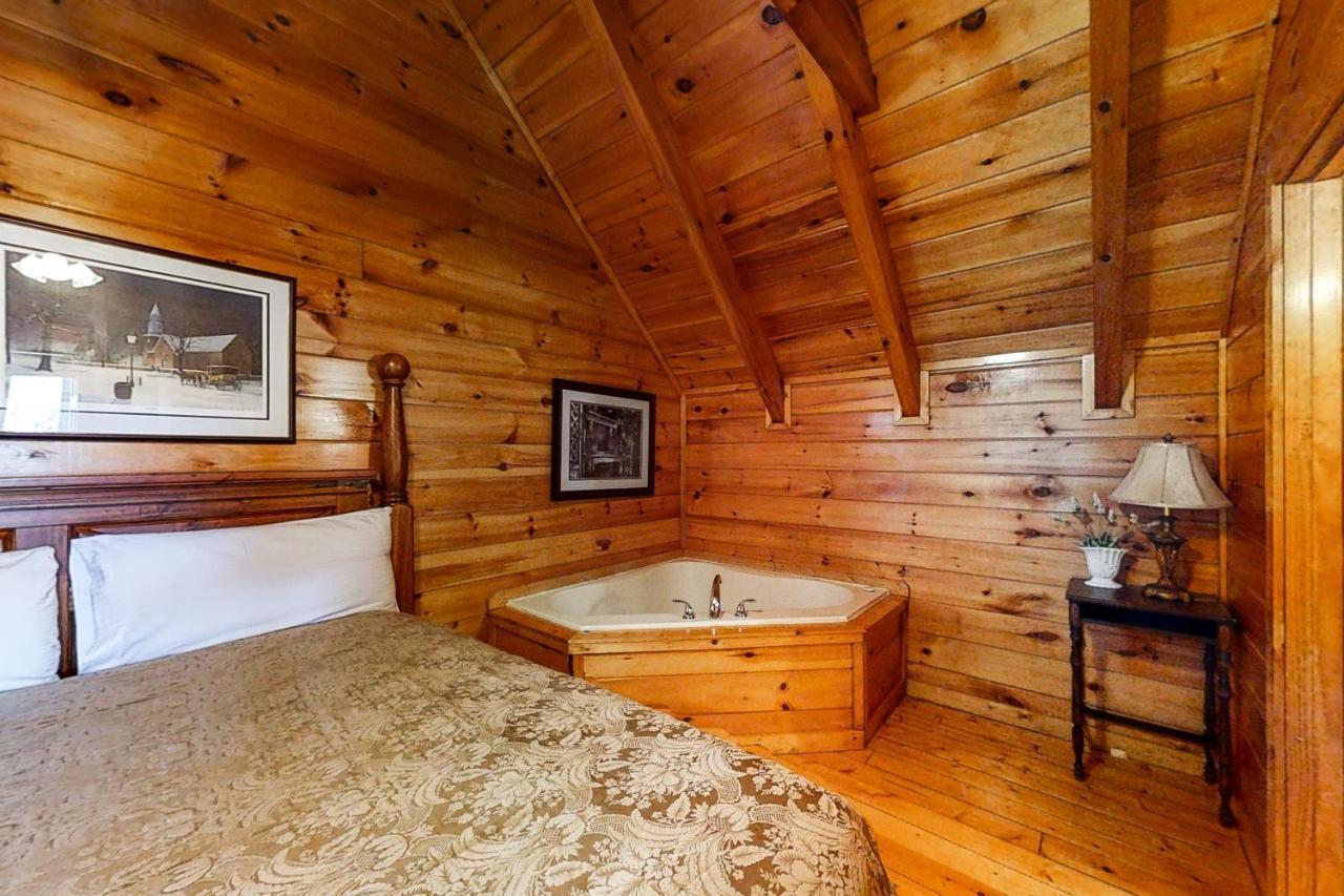 Chalet Of Dreams Villa Pigeon Forge Luaran gambar